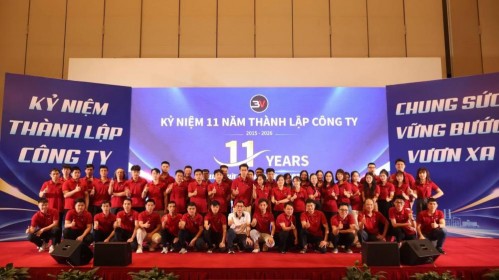 BẢO VINH KỶ NIỆM 11 NĂM THÀNH LẬP – DẤU ẤN MỘT HÀNH TRÌNH, GẮN KẾT MỘT TẬP THỂ
